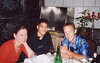 SmugMug > keywords > visit > Andrea, our creative director; Sanford, our graphics guy; and Neil, one of our interns
