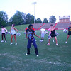 SmugMug > all-time keyword > routine > Team goes over their new routine with the help of the new coach.