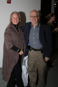  > Cecily Abram, Nahum GershonPhilip Trager Reception. October 7; 2009. Photos by Michael Domingo