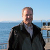 SmugMug > keywords > terry > Terry along Seattle's waterfront