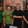 SmugMug > keywords > last > 061209 - Thousand Oaks, CA @ Home - Steven, Scott, Bryan & John - Breakfast Burrito Friday - Last day of school photo