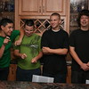 SmugMug > keywords > last > 061209 - Thousand Oaks, CA @ Home - Steven, Scott, Bryan & John - Breakfast Burrito Friday - Last day of school photo