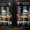 SmugMug > keywords > angels > Band of Angels: Detail photo of the list of deceased Hall of Fame members on display during the 16th annual Musician's Hall of Fame induction ceremony.