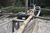 SmugMug > keywords > dhow > After our stay in Pongwe, we headed to the West side of Zanzibar to some old castle ruins.  However, we did not take this rickety old dhow boat