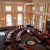 SmugMug > all-time keyword > vertical > Maine House of Representatives Chamber
Maine State House, Augusta 
Vertical single image