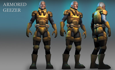 3d Portfolio photo