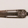 SmugMug > keywords > dagger > Italian dagger of the late 17th century with classical scenes in relief.  Length:  13 1/2".