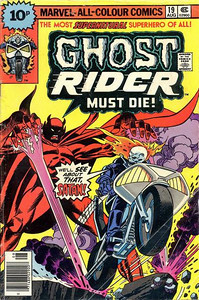 GHOST RIDER COVERS photo