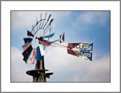 Windmills photo