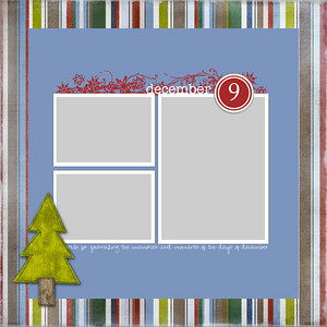 December Daily Album 2009 photo