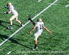 SmugMug > keywords > kicks > A player for West Point kicks the ball on a fourth down during the U.S. Air Force/Army football game on November 7, 2009.