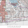 SmugMug > all-time keyword > map > about 350 miles in 2hrs 50min.