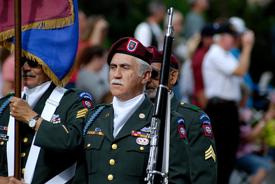 Veteran's Day Parade 2009 photo