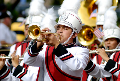 Veteran's Day Parade 2009 photo