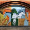 SmugMug > keywords > lightning > - Madu Station - Wild Horses Mural: Ilsan -
