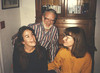 SmugMug > keywords > returns > Welcoming Chris back from the Peace Corps, Fall 1991