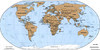 SmugMug > all-time keyword > map > Fall 2009 >  World Map (1)