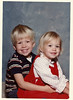 SmugMug > all-time keyword > lindsay > Wes & Lindsay, 1983 Christmas pic