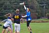 SmugMug > all-time keyword > makes > Jay makes the catch with Megan the only white shirt between Adrienne and Wodatch - 10-10-2009