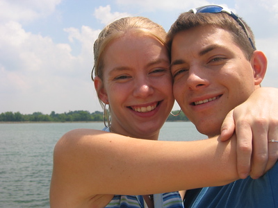 Just the two of us! photo