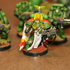 SmugMug > keywords > tactical > Captain, Sergeant, Tactical Marines and Dreadnought backup.