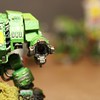 SmugMug > keywords > tactical > Captain, Sergeant, Tactical Marines and Dreadnought backup.