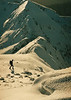 SmugMug > keywords > along > South along the Devil's Ridge in the Mamores