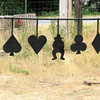 SmugMug > all-time keyword > targets > Just another cowboy caught in the middle of a deck of cards