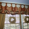 SmugMug > keywords > treatment > Home Decor >  Detail of Window Treatment LR front