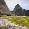 SmugMug > keywords > archaeology > View of Huayna Picchu, from East Storage Hut