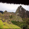 SmugMug > keywords > archaeology > View of Machu Picchu and Huayna Picchu, from East Storage Depot