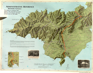 Atlas of American Samoa photo