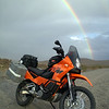SmugMug > keywords > ken > Taken in Death Valley during a big storm that eventually trapped us at Stove Pipe Wells for two days. - Ken Blasor