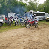 SmugMug > keywords > thomas > "James Ealer's Team Bultaco took time out from their racing schedule to attend the Midwest Trail Riders' 20th Show Me 200 AMA/KTM National Dual Sport Ride on June 6-7. Ten vintage Street Legal Bultacos' started and finished the challenging event! - Steve Thomas