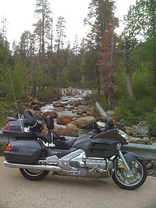  > Yuba Gap, Calif. - Bil Pritchett
