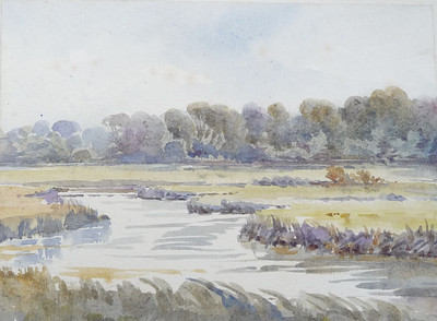 Crighton Portfolio >  Itchen Abbas May 19 & 20 1900 B