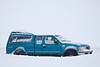 SmugMug > keywords > vehicle > 2010 January 4: Vehicle parked on Revillon Road while light snow falls