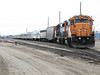 SmugMug > keywords > evacuee > Special train waits in Moosonee to take evacuees from Fort Albany and Kashechewan south once they are flown to Moosonee. In Fort Albany the runway flooded and people are being moved by helicopter to Kashechewan first.