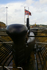 SmugMug > keywords > submarine > Ex-HMS OCELOT is an Oberon class submarine, formerly of the Royal Navy, on display in the Chatham Historic Dockyard in England.