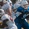 SmugMug > all-time keyword > reach > Tribune-Star/Joseph C. GarzaWithin reach: Indiana State's Ben Obaseki, right, tries to get a grasp on Southern Illinois' Richard White during the Sycamores' 33-0 loss Saturday at Memorial Stadium.
