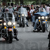 SmugMug > all-time keyword > escort > Escort: A group of motorcyclists escorts the participants of the "fun walk" through and around the St. Mary's campus Saturday morning.