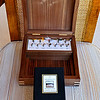 SmugMug > keywords > flies > Tom Morgan and his wife, Gerri Carlson, just released this masterful collaboration, "Tom Morgan's Favorite Flies, Favorite Waters", combining her design talents and  Tom's memories of fishing his favorite flies on his favorite waters.  The book is a delightful collection of Tom's fishing and the strategies he used with his 12 favorite flies on his favorite waters.  The printing of the book was done by Gerri on her own printing press and has a very unique binding style so fitting to the production.  Before he was stricken with MS and still today, he is one of the most sought-after designer and builder of fly rods whether it be fiber glass, graphite or bamboo.  It is a marvelous tribute showing the art talents of Gerri, the tiny flies tied by Rene Harrop, Craig Mathews and Mathew Doak with the book housed in a beautiful specially crafted box.  Two of my photos were used which makes me doubly appreciative of this close friendship and admiration for  40 years.