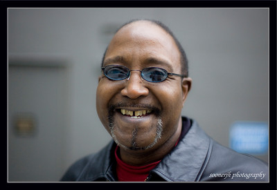  > with black frame