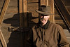 SmugMug > keywords > hull > September 2009 - This photo, "Sam - Ahtanum Valley Rancher" wins a blue ribbon at the Central Washington State Fair.