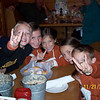 SmugMug > keywords > november > Eating at Texas Roadhouse before the Texas game.