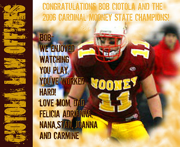 Player Ads >  CIOTOLA