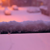 SmugMug > keywords > inches > At Least 2 Inches There is at least 2 inches of snow balancing on the railing and more is falling.