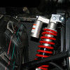 SmugMug > keywords > clearance > Rear shock clearance on 2" RDC lifted suspension.