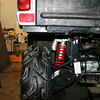 SmugMug > keywords > clearance > Rear shock clearance on 2" RDC lifted suspension.