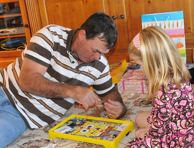 Thanksgiving / Riley's 5th Birthday photo